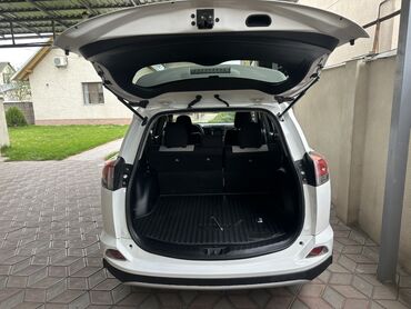 фит климат контроль: Toyota RAV4: 2018 г., 2.5 л, Бензин