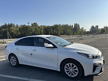 Kia K3: 2021 г., 1.6 л, Автомат, Бензин, Седан