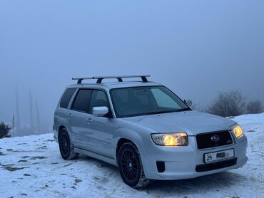 Subaru: Subaru Forester: 2005 г., 2 л, Автомат, Бензин, Универсал