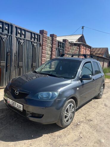 Mazda: Mazda Demio: 2003 г., 1.3 л, Механика, Бензин