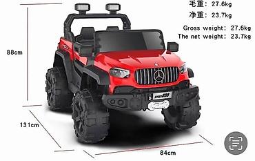 jumbo: 131 sm uzunluqunda olan böyük mercedes modelini təqdim edirik! Topdan — 5