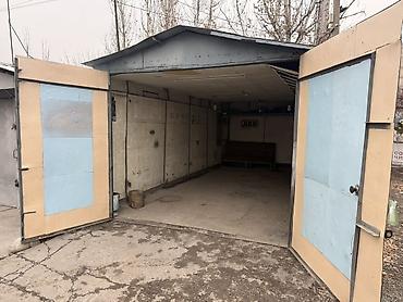 Гараждар: Продаю Металлический гараж-бокс в гаражном кооперативе. Кооператив — 2