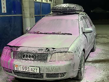 5: Audi A6: 2000 г., 2.5 л, Автомат, Дизель, Универсал — 6