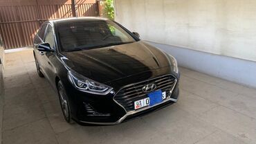 хундай саната рассрочка: Hyundai Sonata: 2019 г., 2 л, Типтроник, Газ, Седан