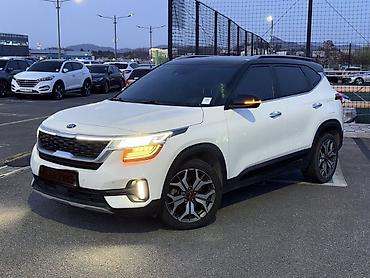 seltos: Kia Seltos: 2019 г., 1.6 л, Робот, Бензин, Кроссовер — 1