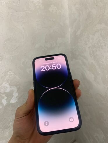 редми нот 14 с: IPhone 14 Pro, Б/у, 128 ГБ, Black Titanium, 97 %
