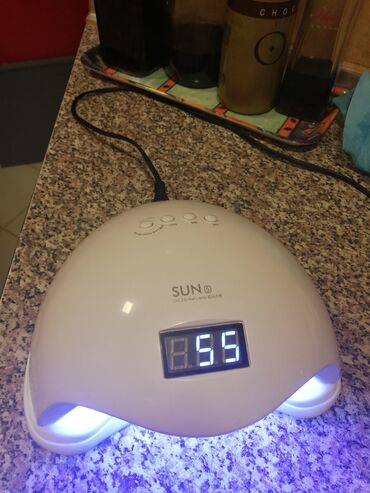 UV i LED lampe za nokte: Lampa led za nokte. Ispravno
 Mirjevo — 14