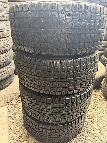 Комплект зимних шин Yokohama 245/45 R17 95Q (без шипов) -