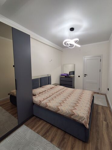 Посуточная аренда квартир: Студия, Душевая кабина, Постельное белье, Кондиционер at lalafo.kg — 8 Посуточная аренда квартир: Студия, Душевая кабина, Постельное белье, Кондиционер — 8