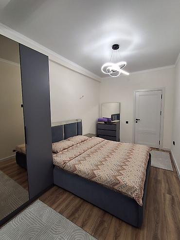 Посуточная аренда квартир: 1 комната, Душевая кабина, Постельное белье, Кондиционер — 10