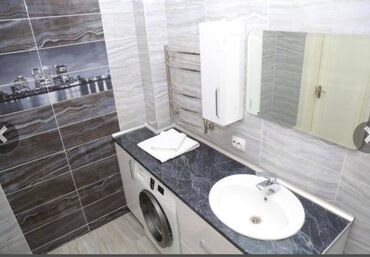 квартиры в оше на час: 2 комнаты, 53 м², Элитка, 4 этаж, Евроремонт