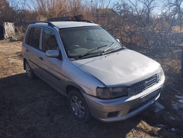 Mazda: Mazda Demio: 1997 г., 1.3 л, Автомат, Бензин, Хэтчбэк