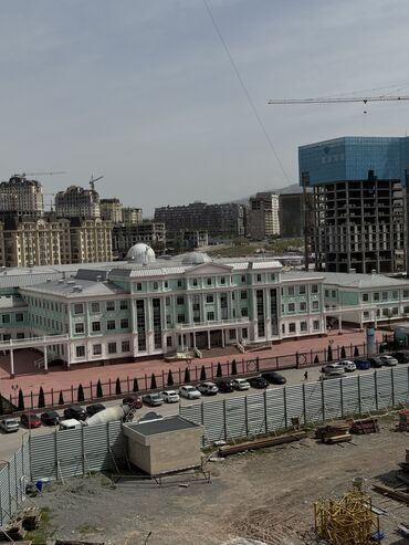 Продажа квартир: 3 комнаты, 101 м², Элитка, 8 этаж, ПСО (под самоотделку) — 20