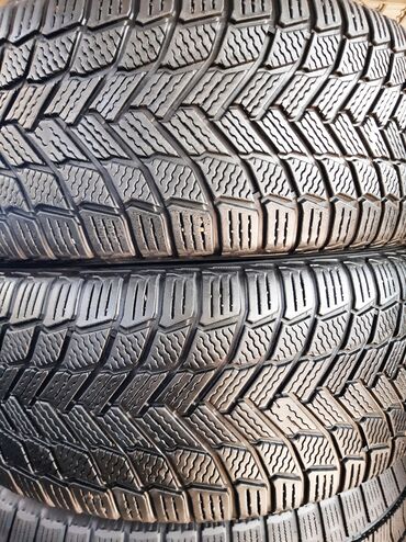 купить диски моноблоки на мерседес: Шиналар 225 / 45 / R 18, Кыш, Колдонулган, Жуп, Michelin