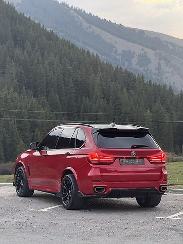 цена китайских машин: BMW X5: 2017 г., Кроссовер — 4
