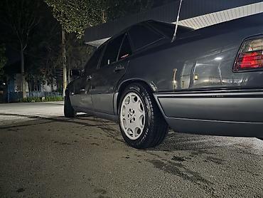 фара на w124: Mercedes-Benz E-Class: 1995 г., 3.2 л, Бензин, Седан — 7