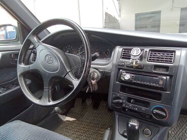 Toyota: Toyota Carina: 1.6 l. | 1996 έ. Λιμουζίνα — 10