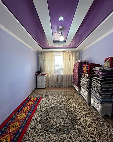 6 микрорайон: 3 комнаты, 60 м², 105 серия, 3 этаж, Требуется ремонт — 2