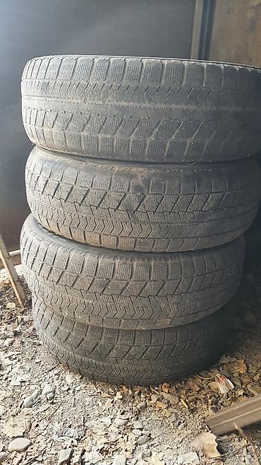 winda шины: Зимние шины Bridgestone Blizzak VRX - Тип: зимние, фрикционные (без — 6