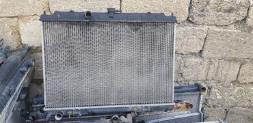 Mühərrik soyutma radiatorları: Nissan XTRAILT30, 2008 il, Orijinal, Yaponiya, İşlənmiş