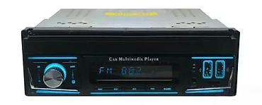 Audio oprema za auto: Auto multimedija 1-DIN sa izvlačnim ekranom - Veliki HD dodirni ekran — 4