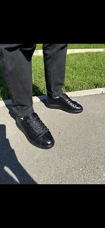 Кроссовки и спортивная обувь: Мужские кроссовки, 38, 39, 40, EA, Новый, цвет - Синий, Бесплатная доставка — 15