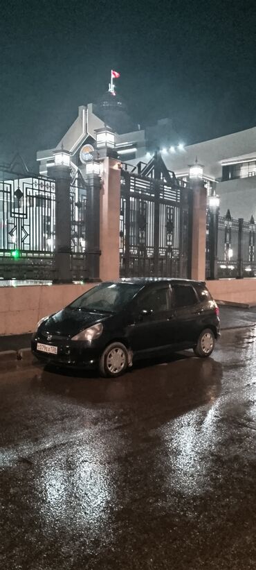 хонда срв 2 поколение: Honda Fit: 2006 г., 1.3 л, Автомат, Бензин, Универсал