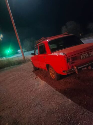 ВАЗ (ЛАДА): ВАЗ (ЛАДА) 2101: 1977 г., 1.5 л, Механика, Бензин, Седан — 5