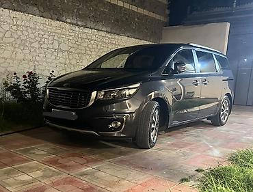 Kia: Kia Carnival . Salam hər vaxtınız xeyir olsun — 6