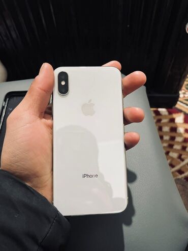 apple iphone 5 s 32gb: IPhone X, Б/у, 256 ГБ, Blue Titanium, Зарядное устройство, Защитное стекло, Чехол, 74 %