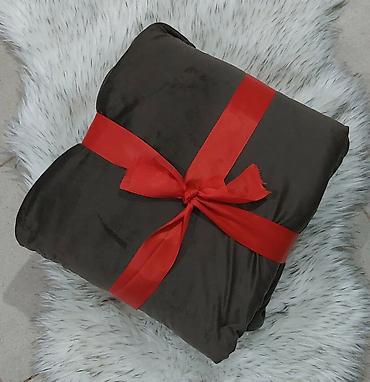 Ćebad i pokrivači: Sintetika, Veličina - Singl, bоја - Šareno — 6