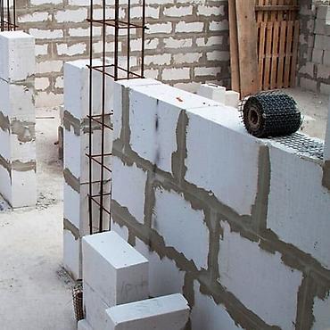 Кладкага газоблок/пеноблок балдар керек опыт менен
