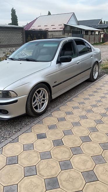 кузов соната: BMW 5 series: 2000 г., Седан — 2