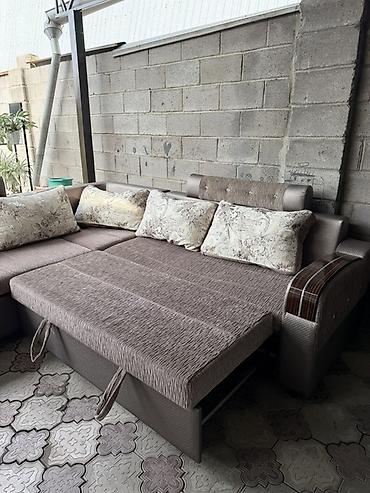sofa: Угловой диван, С ящиками — 3