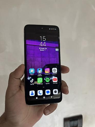 Redmi: Redmi 10, 64 GB, rəng - Mavi, Face ID — 5