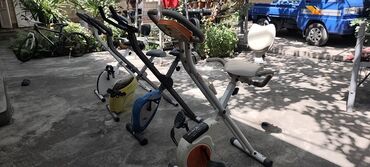 авиационные часы: Велотренажер, представленный в нескольких вариациях, подходит для