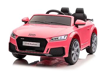 kriket igra: Auto na baterije AUDI TT – licencirani, roze Šifra proizvoda — 1