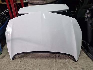levo krilo golf 4: HAUBA BELA BOJA ZA OPEL ASTRA J | Svi delovi za Opel vozila : Astra — 1