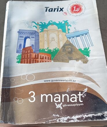 Tədris ədəbiyyatı: Dərsliklər və hazırlıq vəsaitləri toplusu:Razılaşma yolu ilə. - — 11