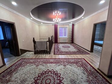 Долгосрочная аренда домов: 215 м², 7 комнат, Парковка, Теплый пол, Утепленный — 15