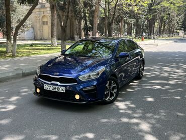 çeşqa 2 mator: Kia Forte: 2 л | 2020 г. Седан