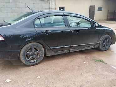 краска авто: Honda Civic: 2006 г., 1.6 л, Автомат, Бензин, Седан — 3