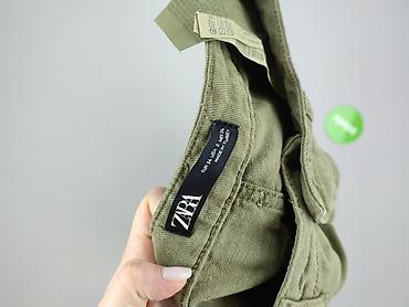ceny spodni: Zara, Spodnie materiałowe damskie, rozmiar XS — 4