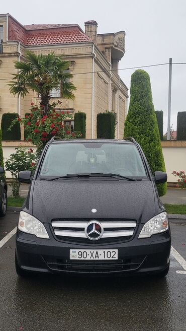 Mercedes-Benz: Mercedes-Benz Vito: 2.2 l | 2010 il Van/Minivan -da lalafo.az — 5 Mercedes-Benz: Mercedes-Benz Vito: 2.2 l | 2010 il Van/Minivan — 5