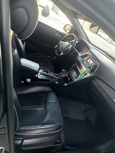 двигатель на сонату: Hyundai Sonata: 2018 г., 2 л, Автомат, Гибрид, Седан — 7