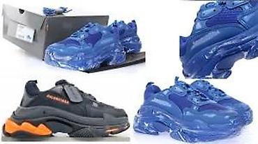Patike: BALENCIAGA TRIPLE S, ABSOLUTNI HIT, TOP 2025-26 | Najnovije! ! ! — 26