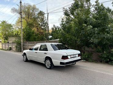 lexus rx 300 авто: Mercedes-Benz E-Class: 1989 г., 3 л, Автомат, Дизель, Седан