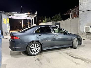 Acura: Honda Accord: 2003 г., 2.4 л, Автомат, Бензин, Седан — 5