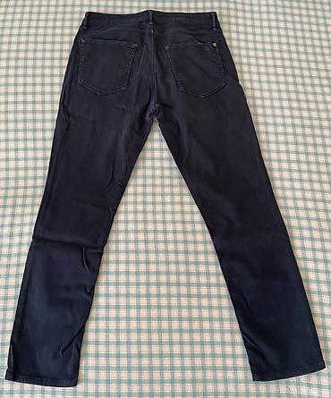 Дизайн, проектирование: Продам Джинсы- Брюки мужские Colin’s (размер W 33 L 32). Б/у — 18