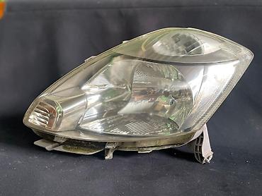 motor: Комплект передних фар Toyota Б/у, Оригинал, Япония — 2